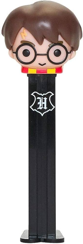 Pez Harry Potter Series Pez Pixie Candy Shoppe