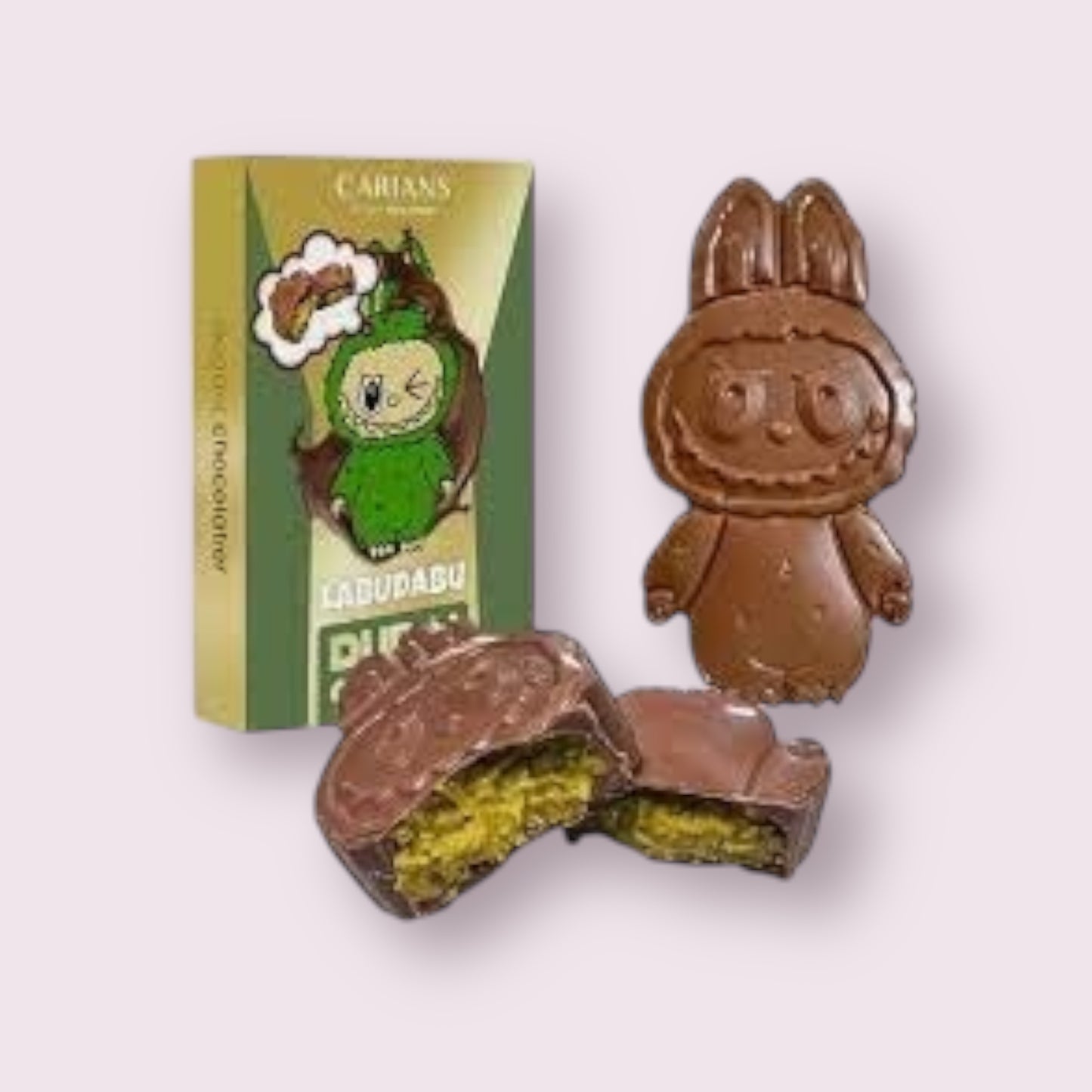 Carians Chocolate Bars