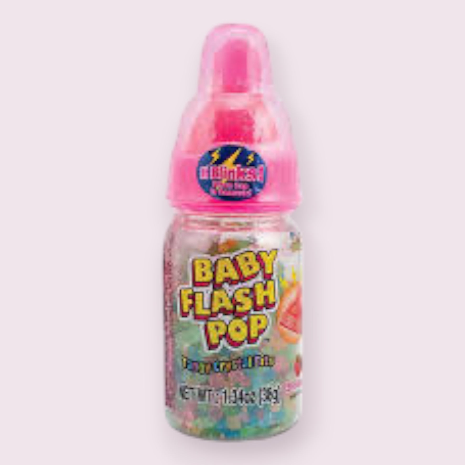 Baby Flash Pop Pixie Candy Shoppe