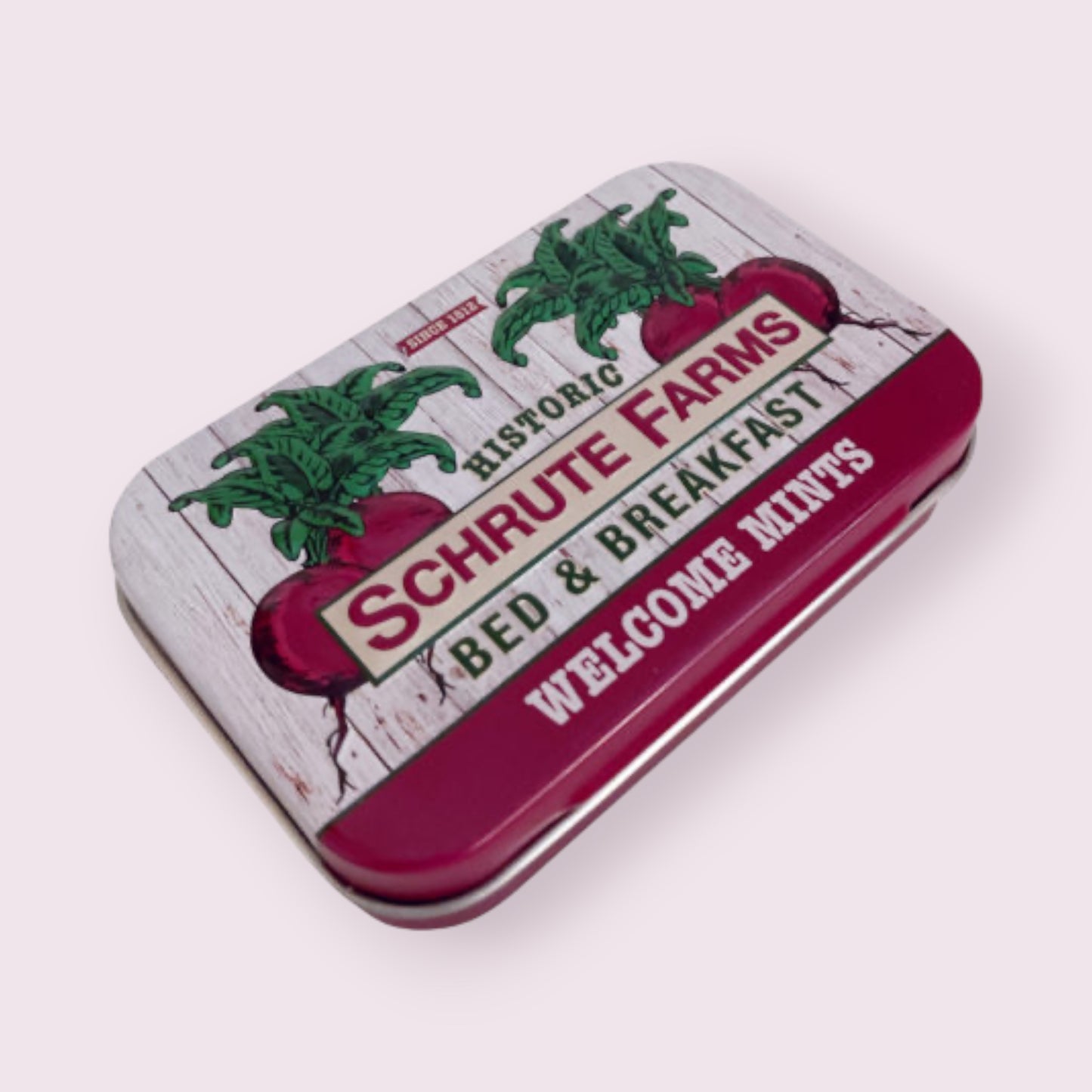 Shrute Farms Mints Tin Tins Pixie Candy Shoppe