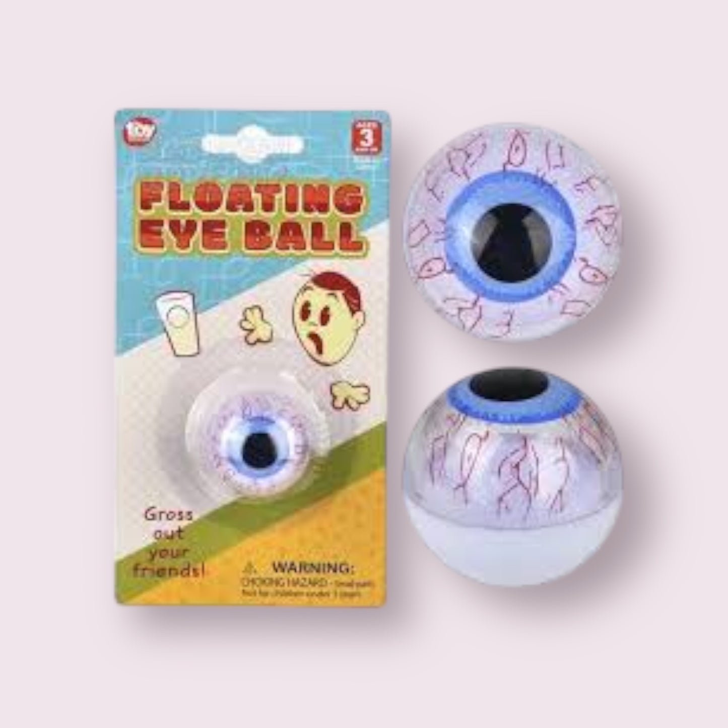 Floating Eye Ball Pixie Candy Shoppe