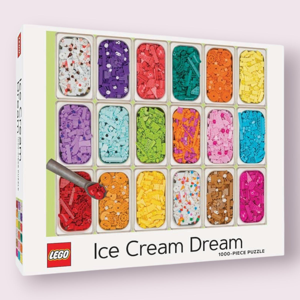 LEGO Ice Cream Dream Puzzle Raincoast Distribution Group