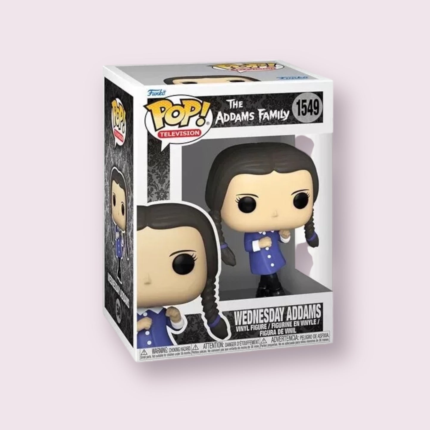 POP! Wednesday Addams  Pixie Candy Shoppe