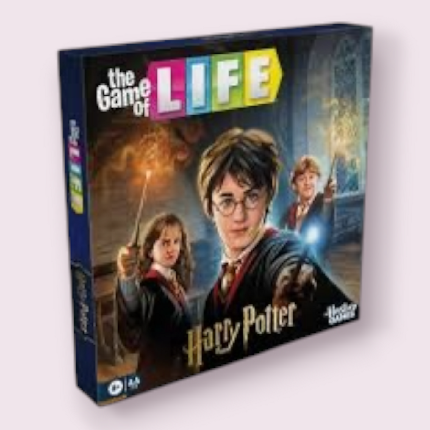 Harry Potter The Game of Life