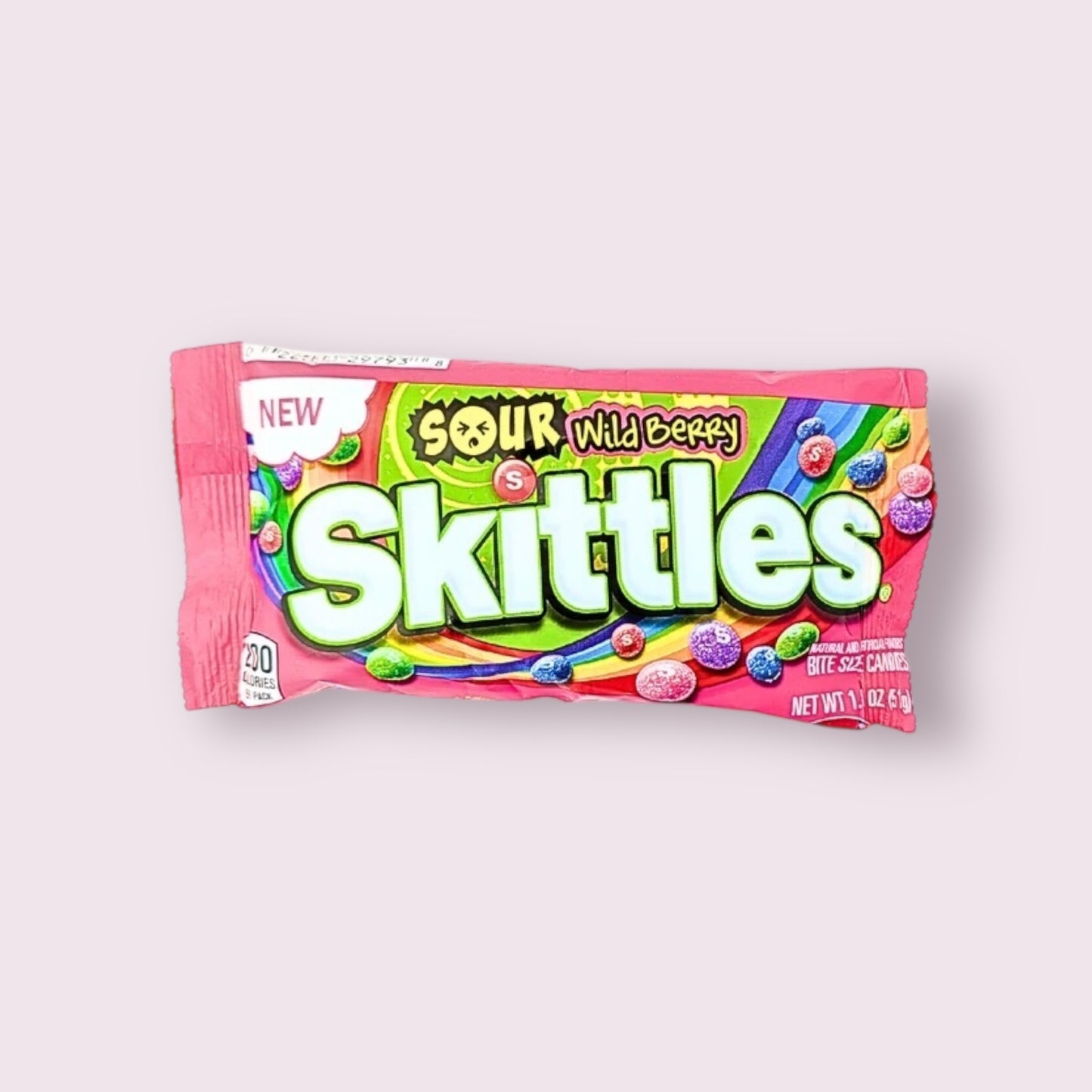 Skittles Sour Wild Berry Pixie Candy Shoppe