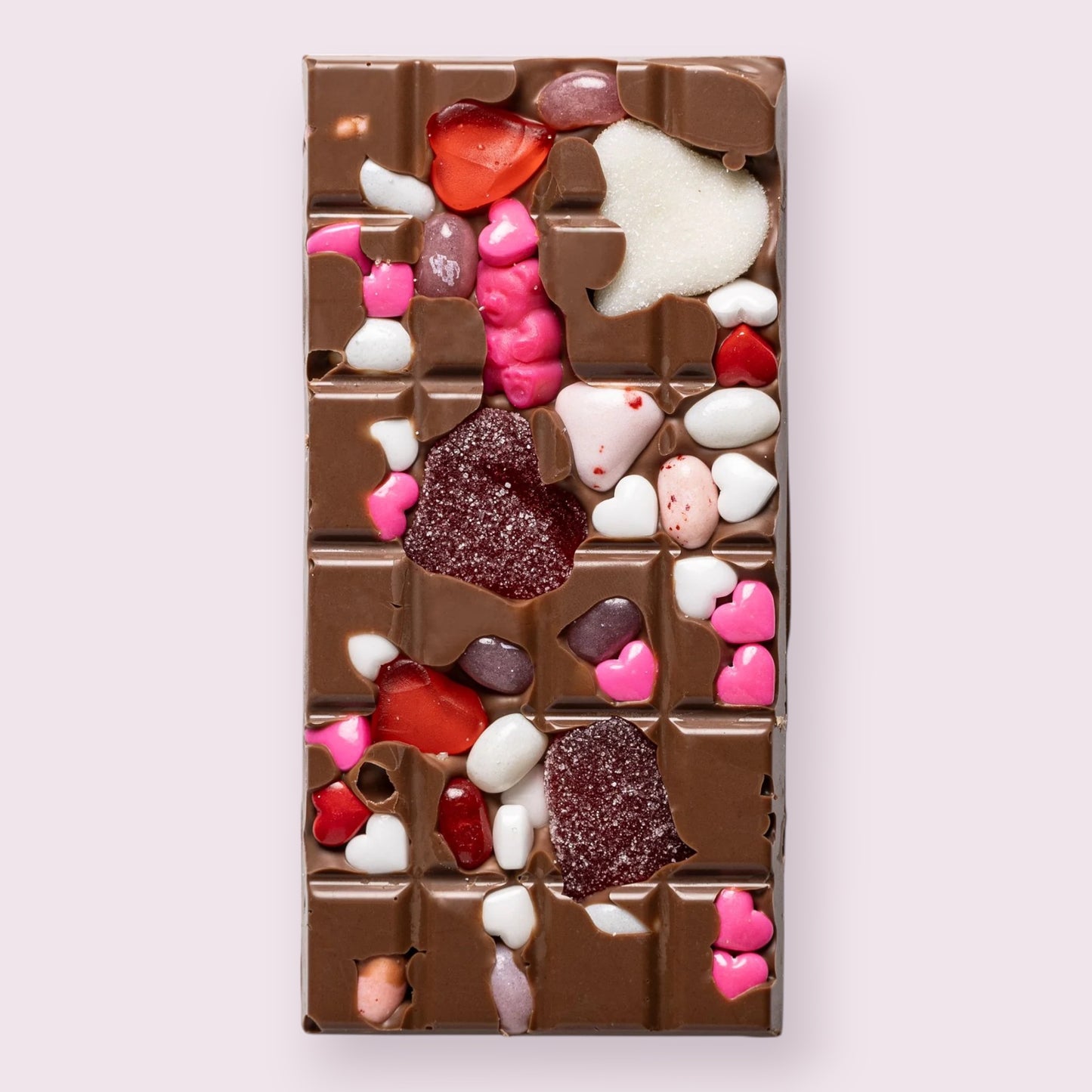Hype Chocolate Love Candy Bar Pixie Candy Shoppe