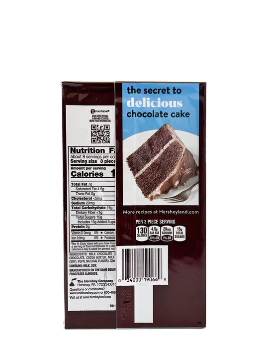 Giant Hershey's Bar Chocolate Hershey