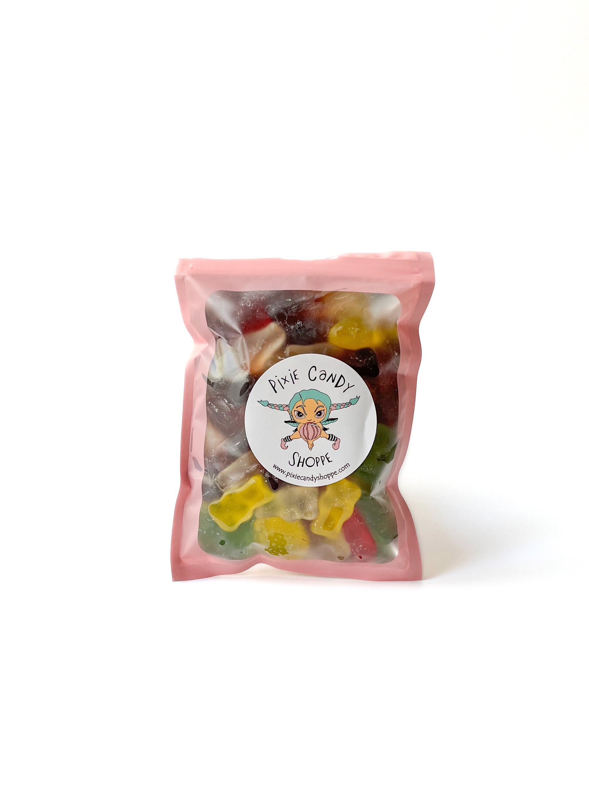 Pixie Sugar Free Mix Pixie Mix Pixie Candy Shoppe