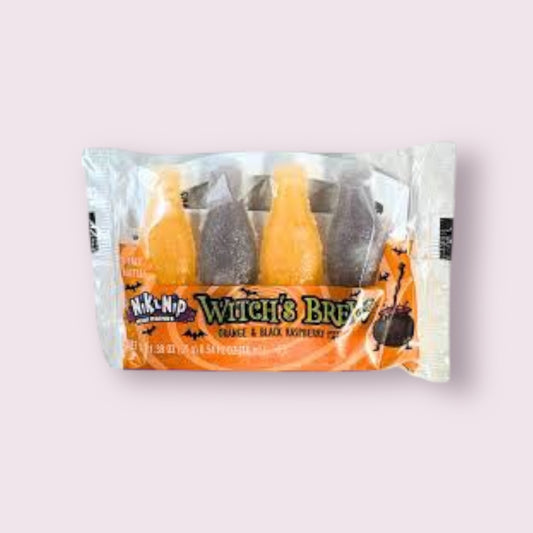 Witch Brew Wax Bottles Pixie Candy Shoppe