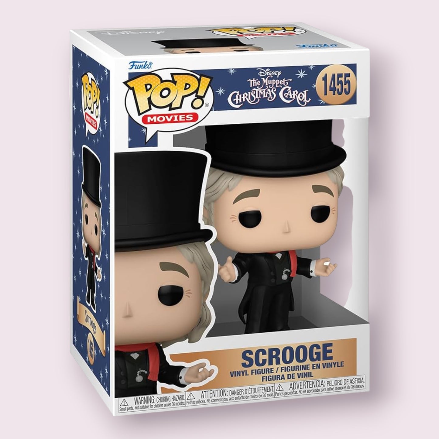 POP! Scrooge Pixie Candy Shoppe
