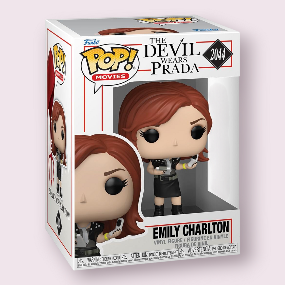 Funko Pop Movies The Devil Wears Prada Emily Charlton Pixie Candy Shoppe