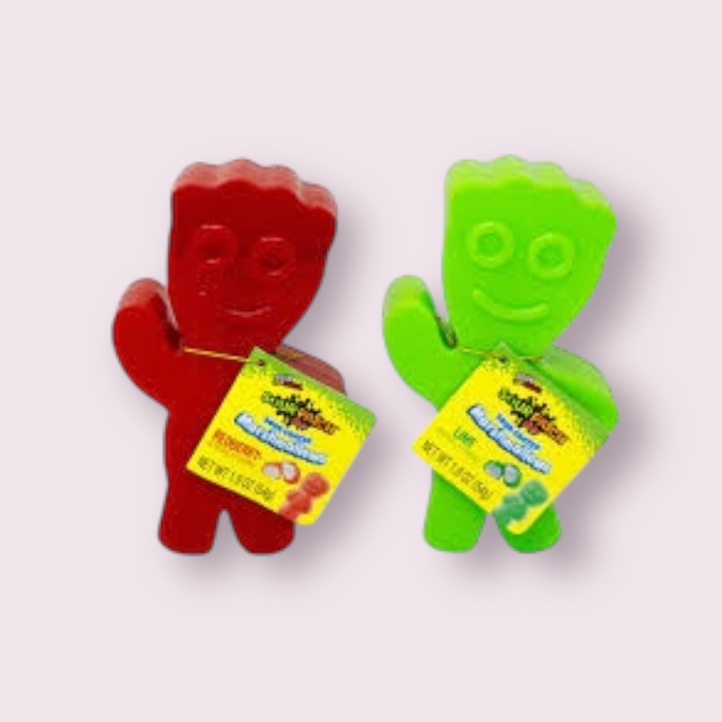 Sour Patch Gift Box with Sour Patch Sour Coated Marshmallows Pixie Candy Shoppe