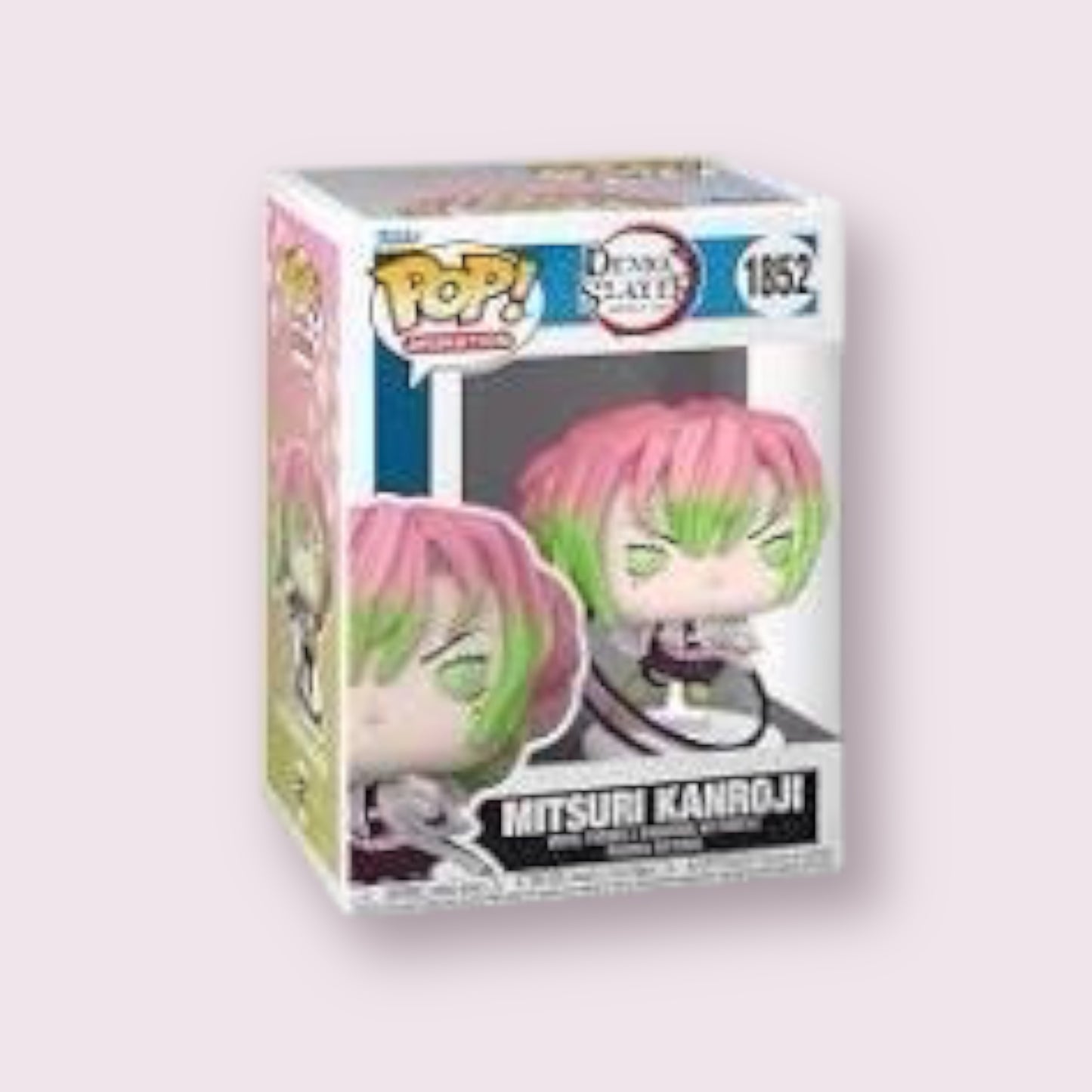 Mitsuri Kanroji Funko Pop Pixie Candy Shoppe