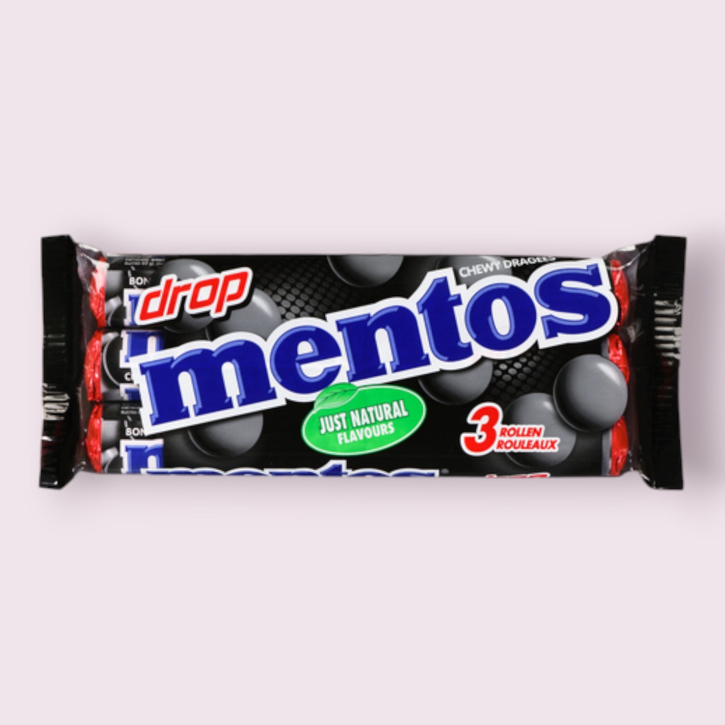 Mentos Licorice 3 pack Pixie Candy Shoppe