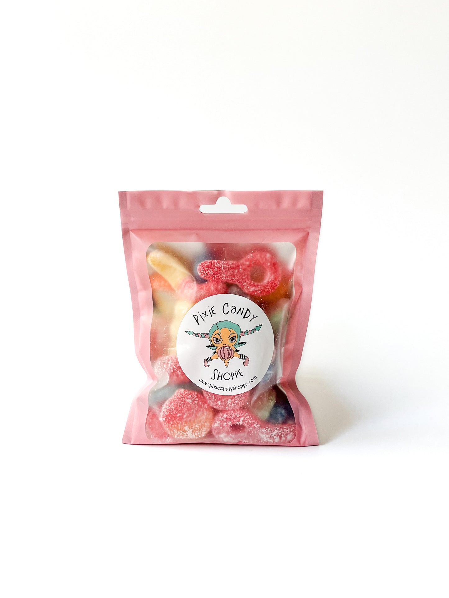 Pixie Sour Mix Pixie Mix Pixie Candy Shoppe