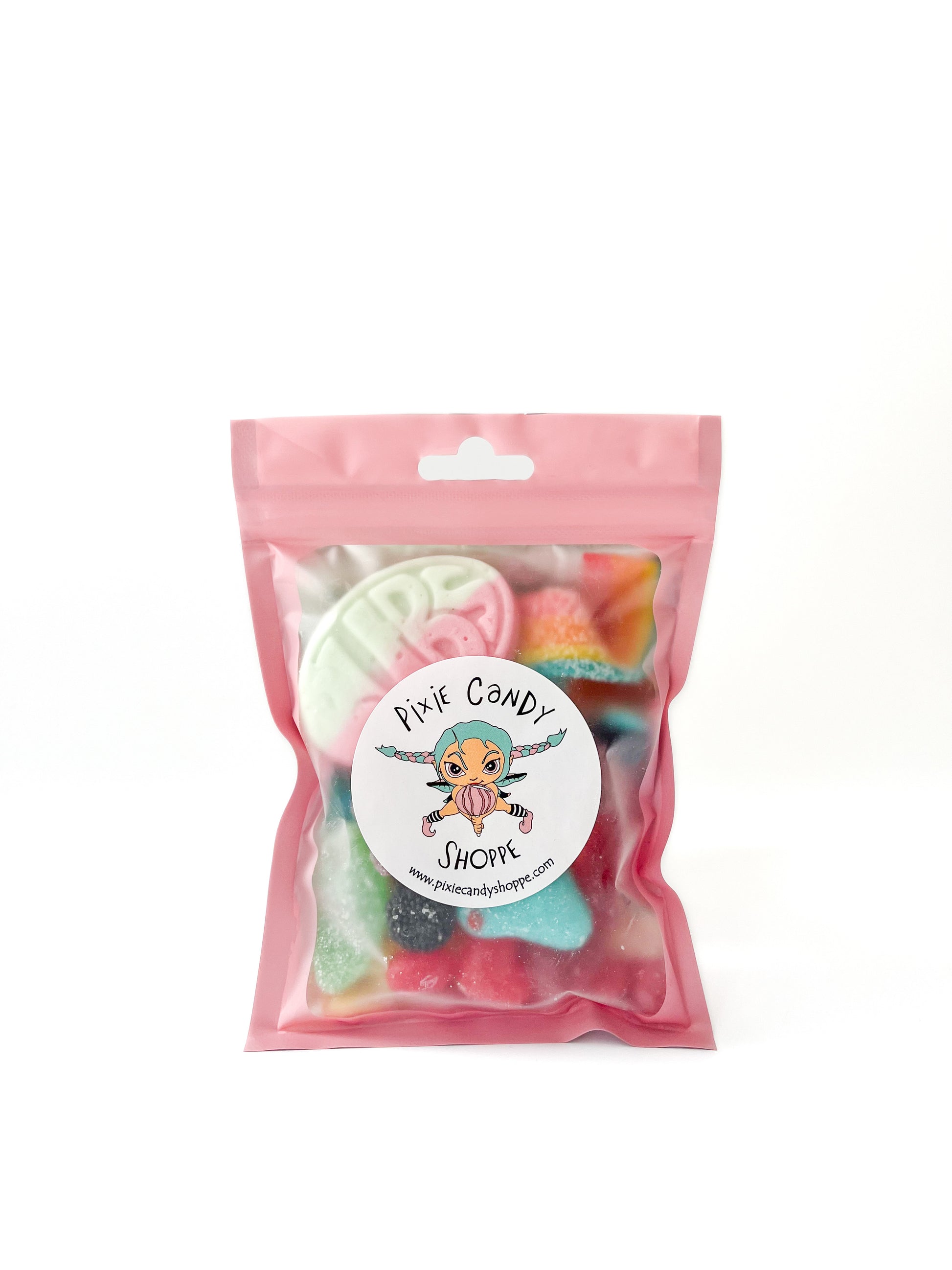 Pixie Sweet and Sour Mix Pixie Mix Pixie Candy Shoppe