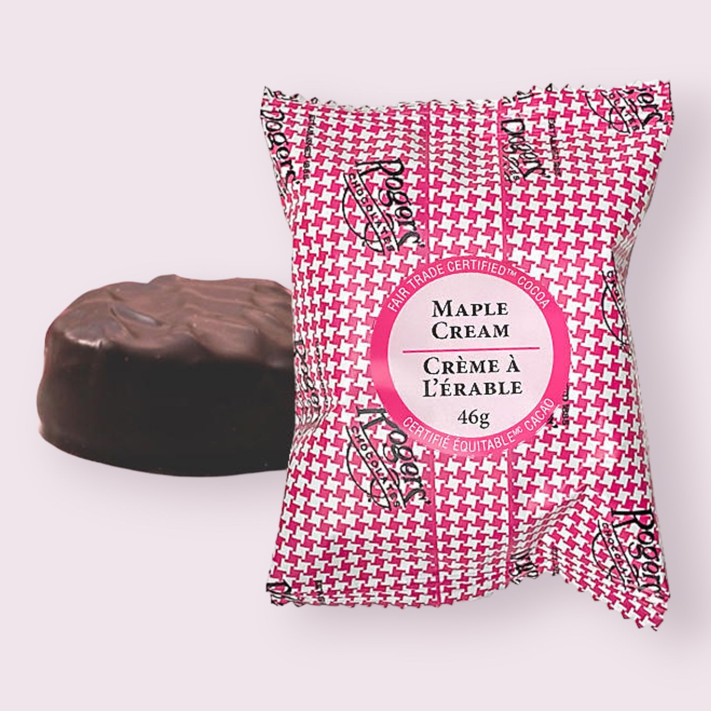 Roger's Maple Cream Chocolate Pixie Candy Shop