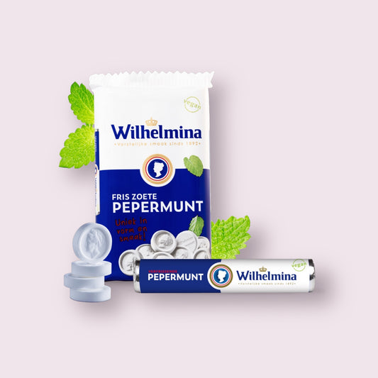 Wilhelmina Peppermints 3 pack Pixie Candy Shoppe