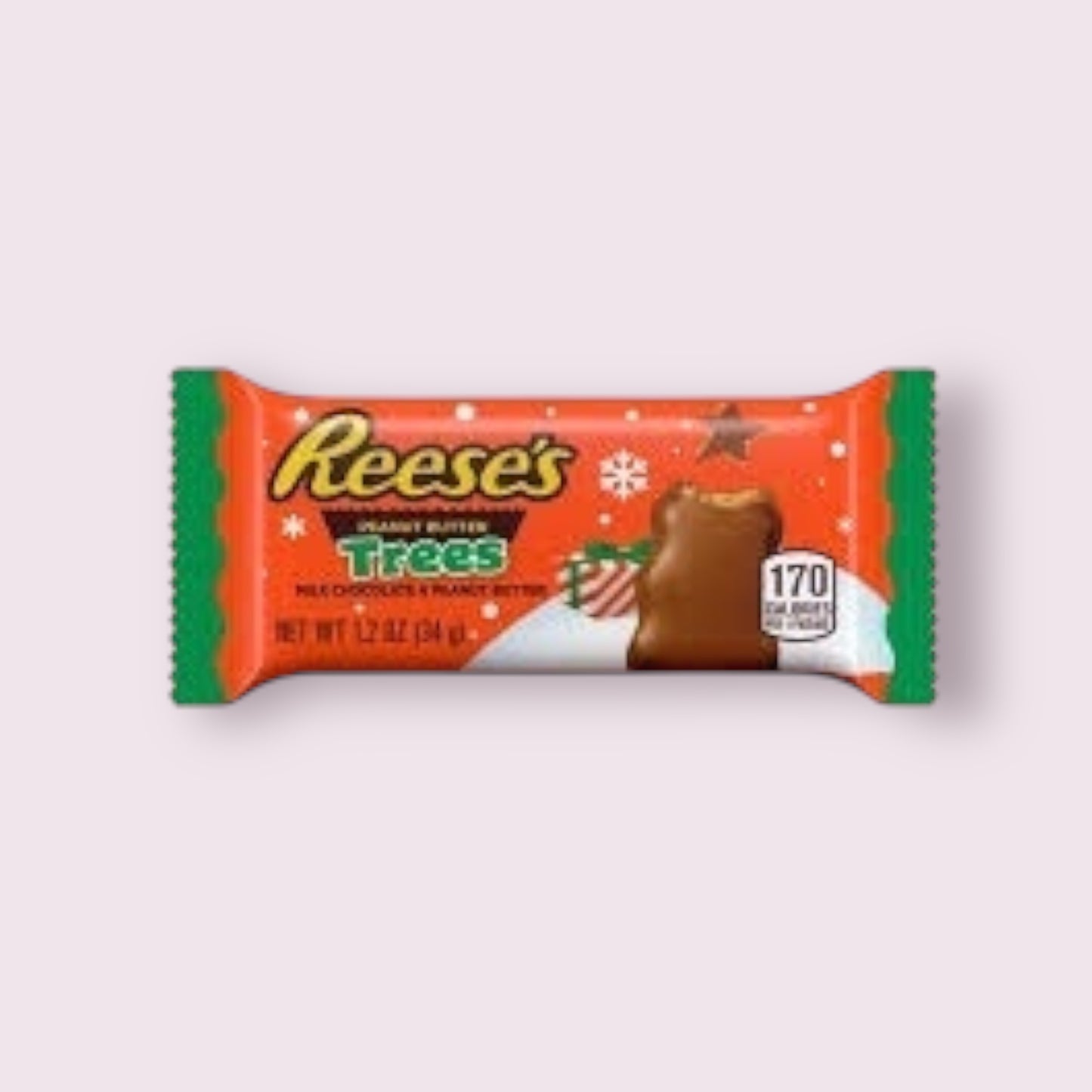 Reese's Christmas Trees