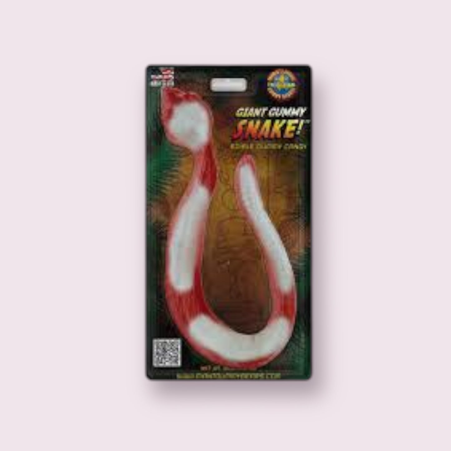 Giant Gummy Snake Cherry & Berry Blast Pixie Candy Shoppe