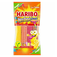 Haribo Pasta Basta Fruity Pixie Candy Shoppe
