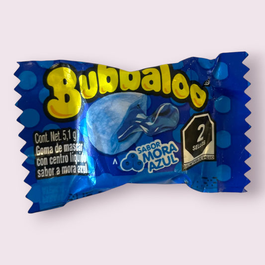 Bubbaloo Gum Pixie Candy Shoppe