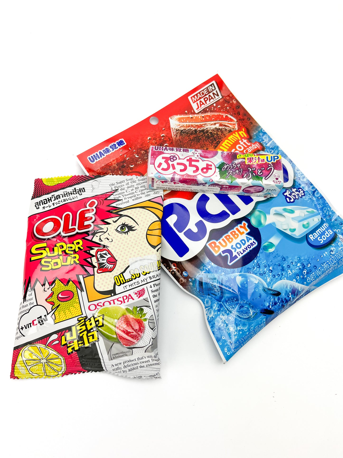 Japanese Candy Mystery Box Magical Mystery Box Pixie Candy Shoppe