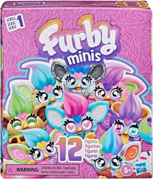 Furby - Furby Minis Famous Toys Canada