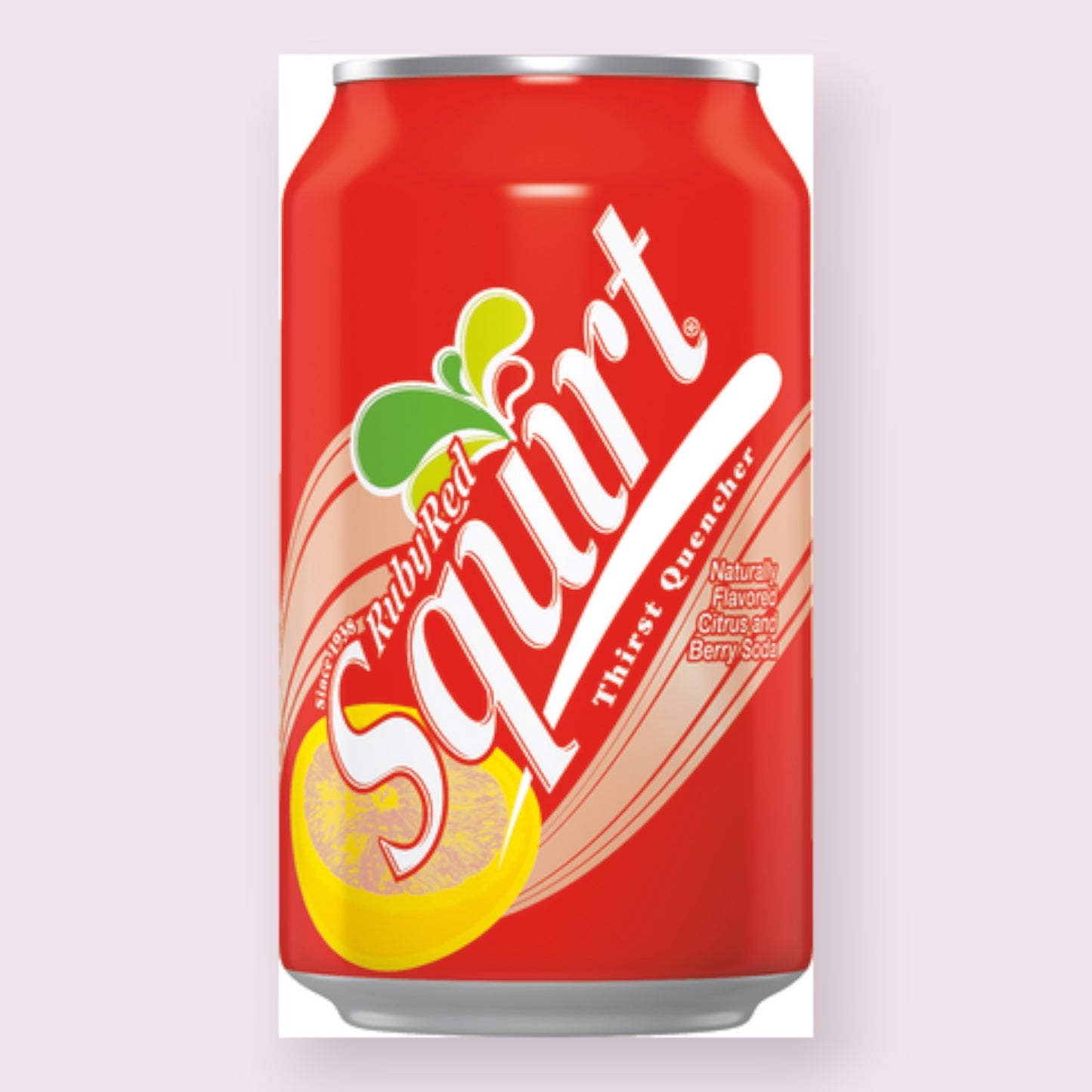 Squirt Ruby Red Grapefruit Soda Pop Pixie Candy Shoppe