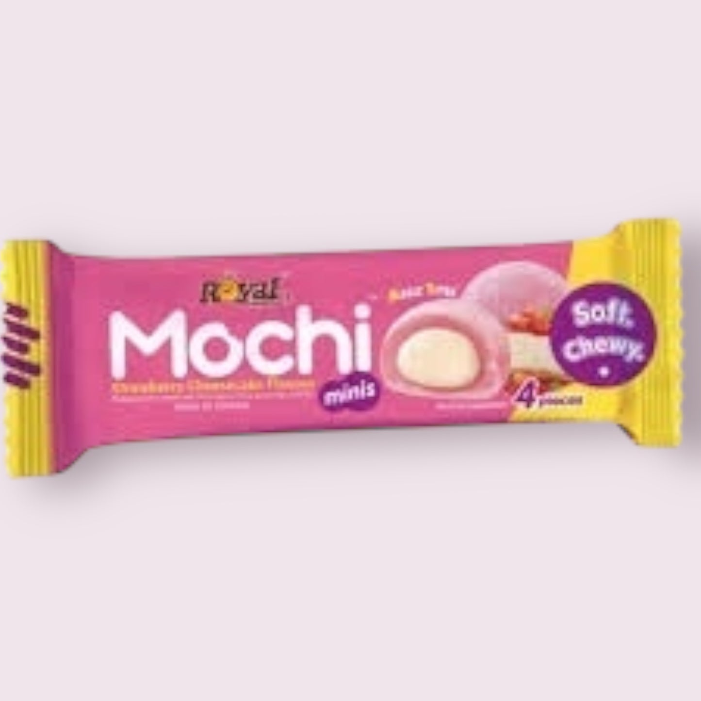 Royal Mini Mochi Pixie Candy Shoppe Strawberry