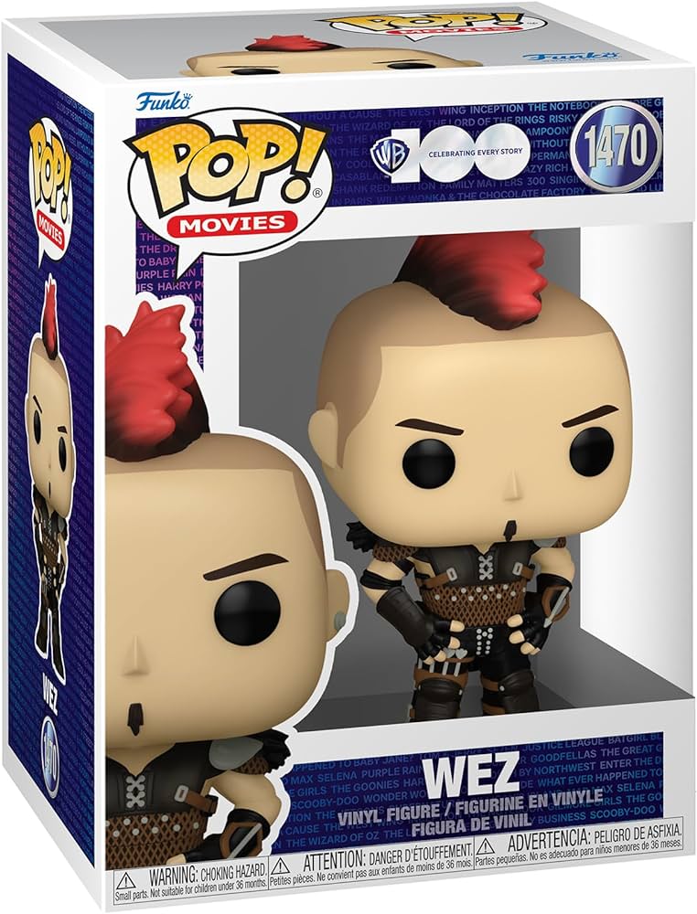 Funko POP! Wez The 100 Pixie Candy Shoppe