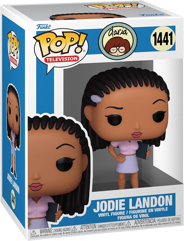 Funko POP! Daria Jodie Landon Pixie Candy Shoppe