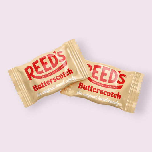 Reeds Butterscotch Candies Bag Pixie Candy Shoppe