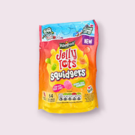 Jelly Tots Squidgers Pixie Candy Shoppe