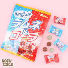 Japanese Cola And Ramune Fizzy Candy’s Pixie Candy Shoppe