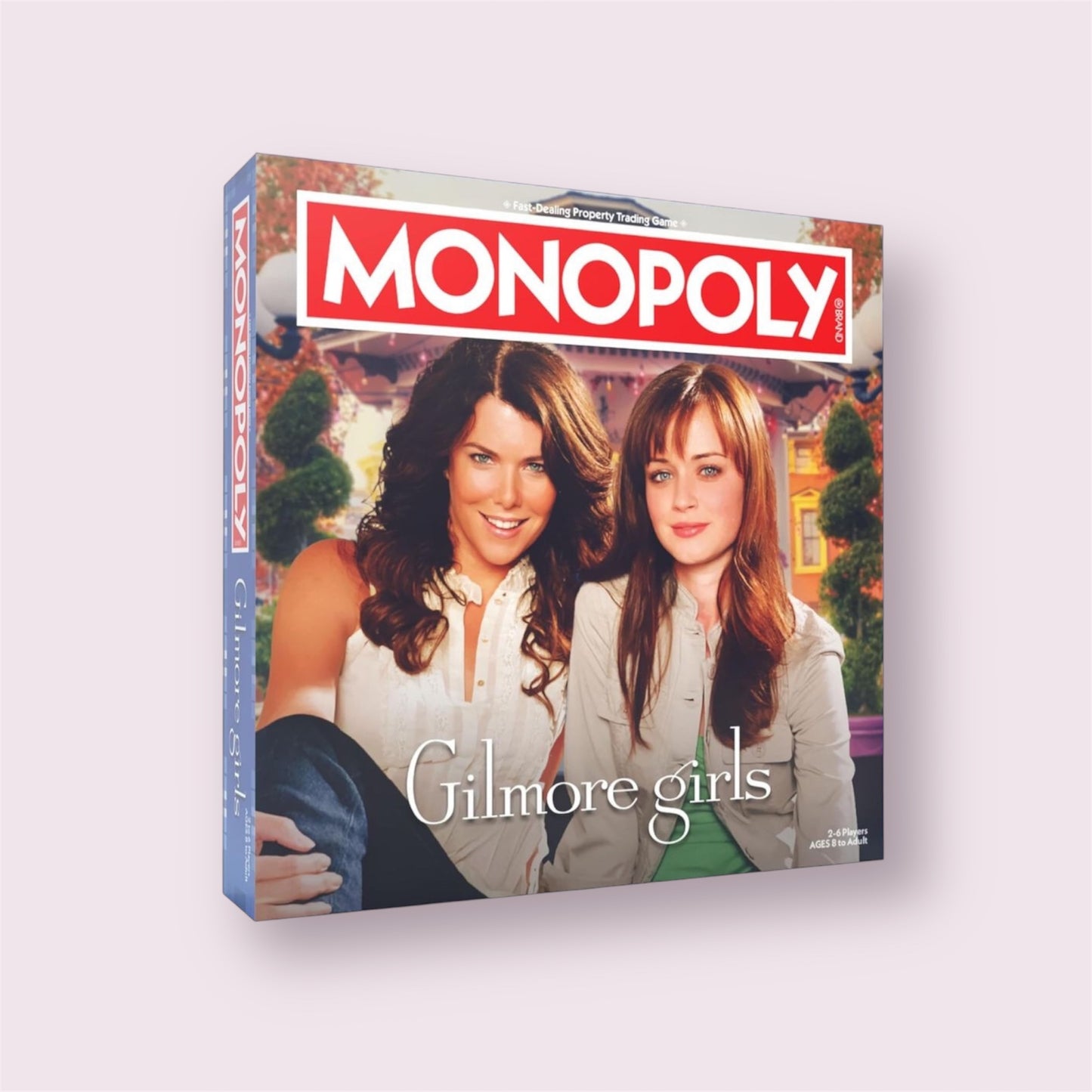 Gilmore Girls Monopoly