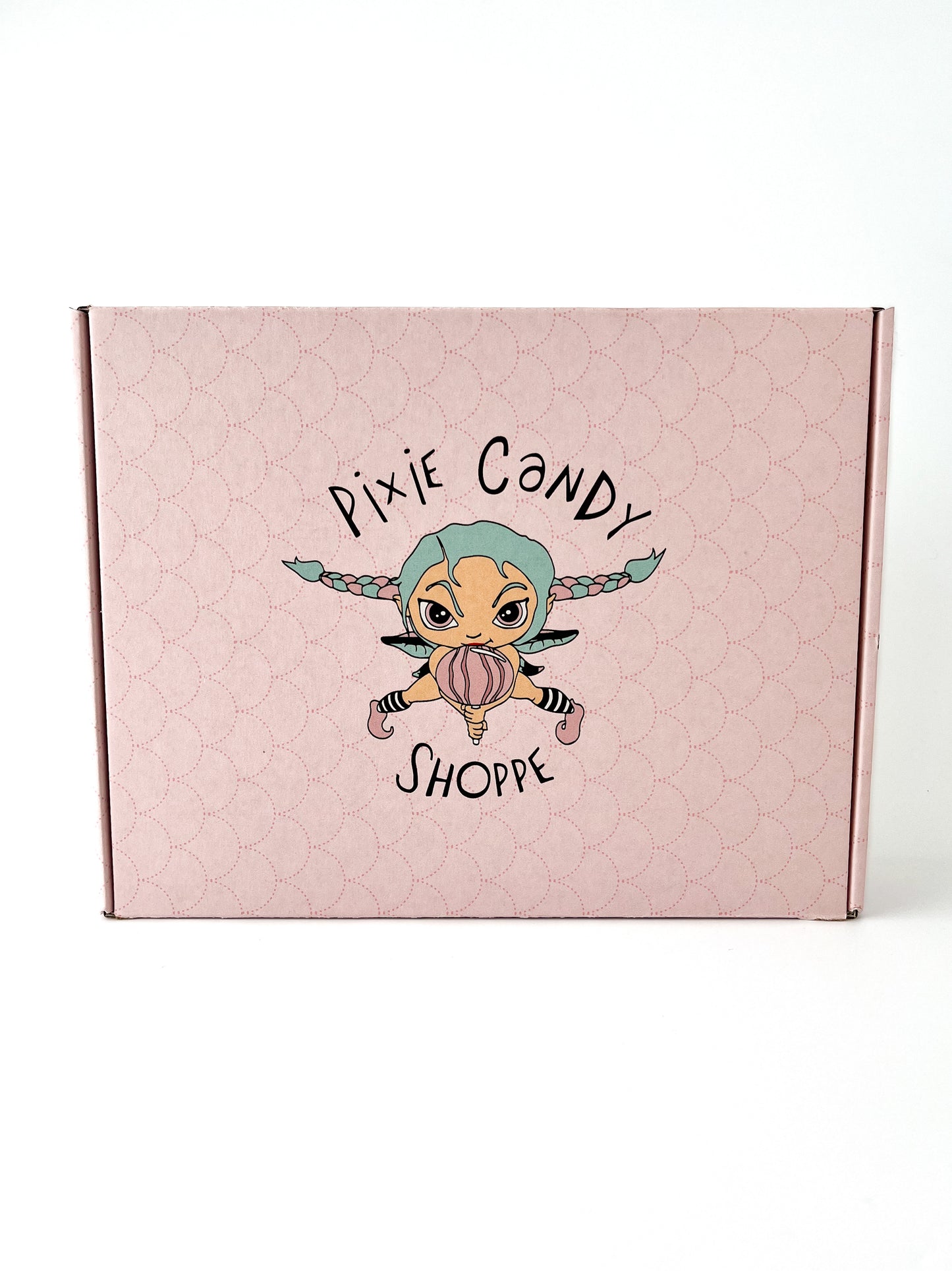 Harry Potter Candy Mystery Box Magical Mystery Box Pixie Candy Shoppe