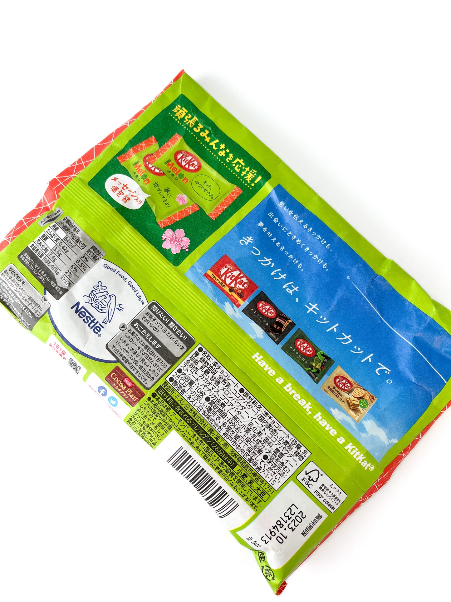 KitKat Melon