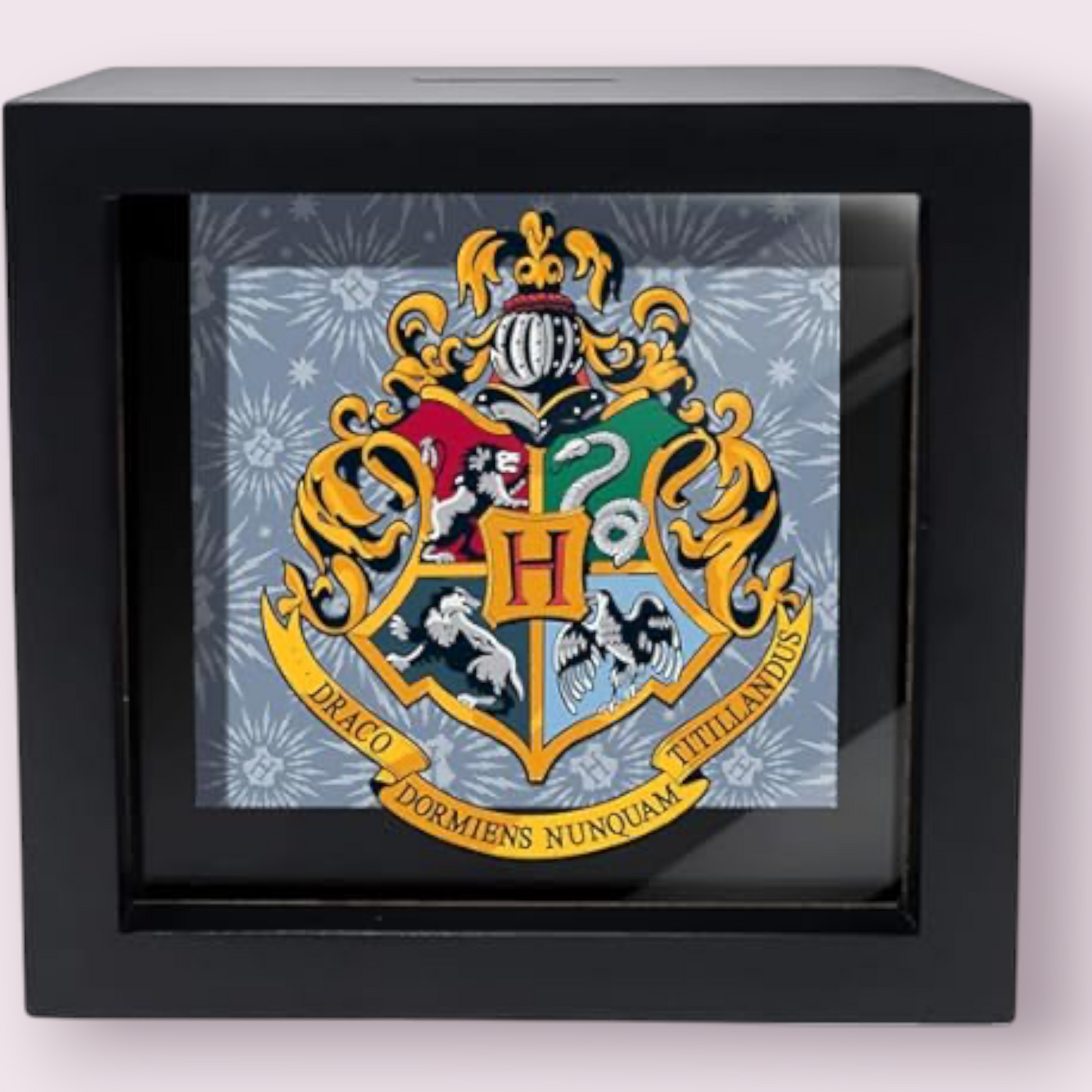 Hogwarts Piggy Bank