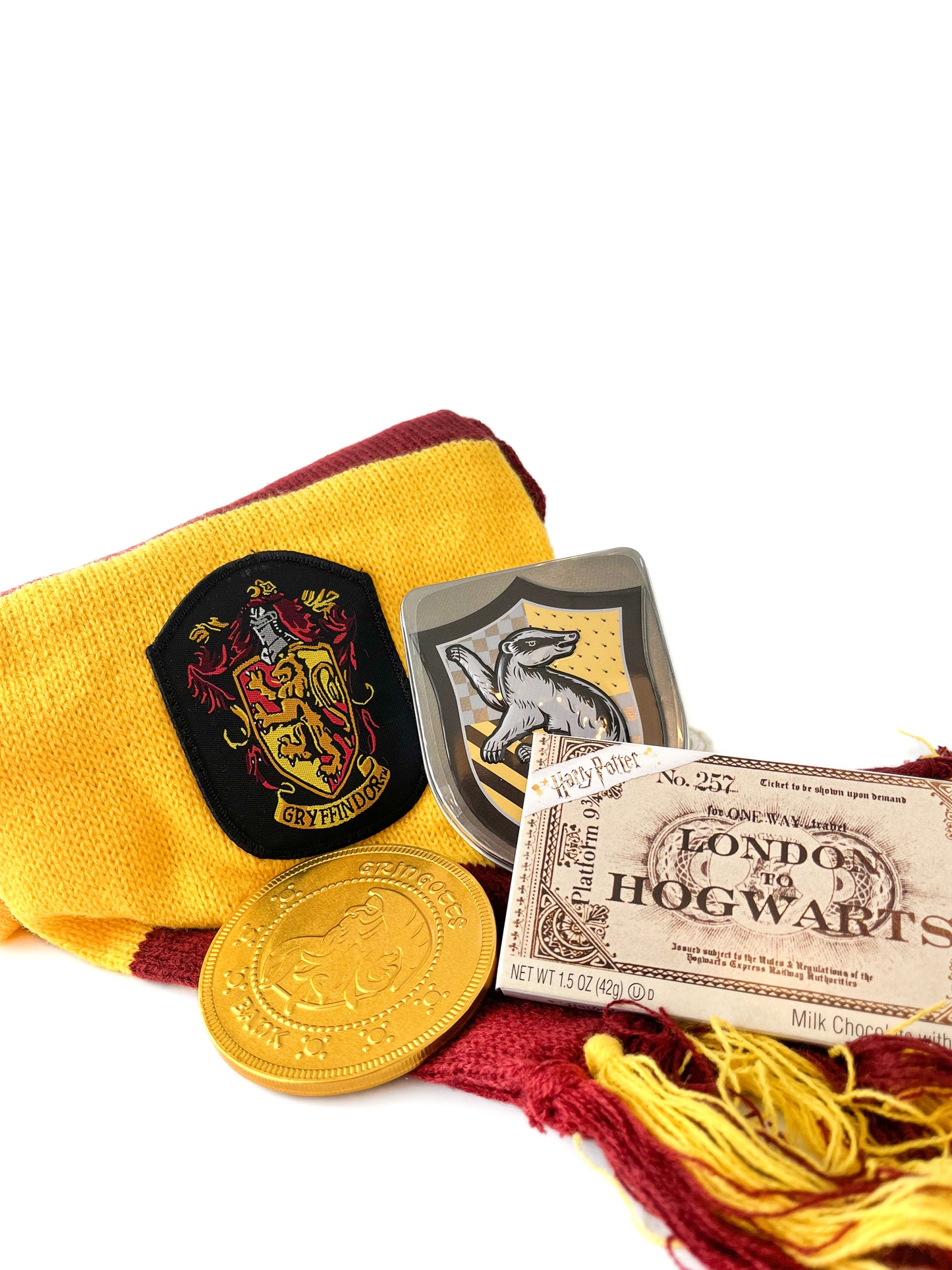 Harry Potter Candy Mystery Box Magical Mystery Box Pixie Candy Shoppe
