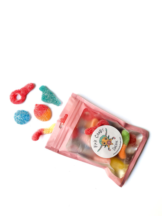 Pixie Sour Mix Pixie Mix Pixie Candy Shoppe