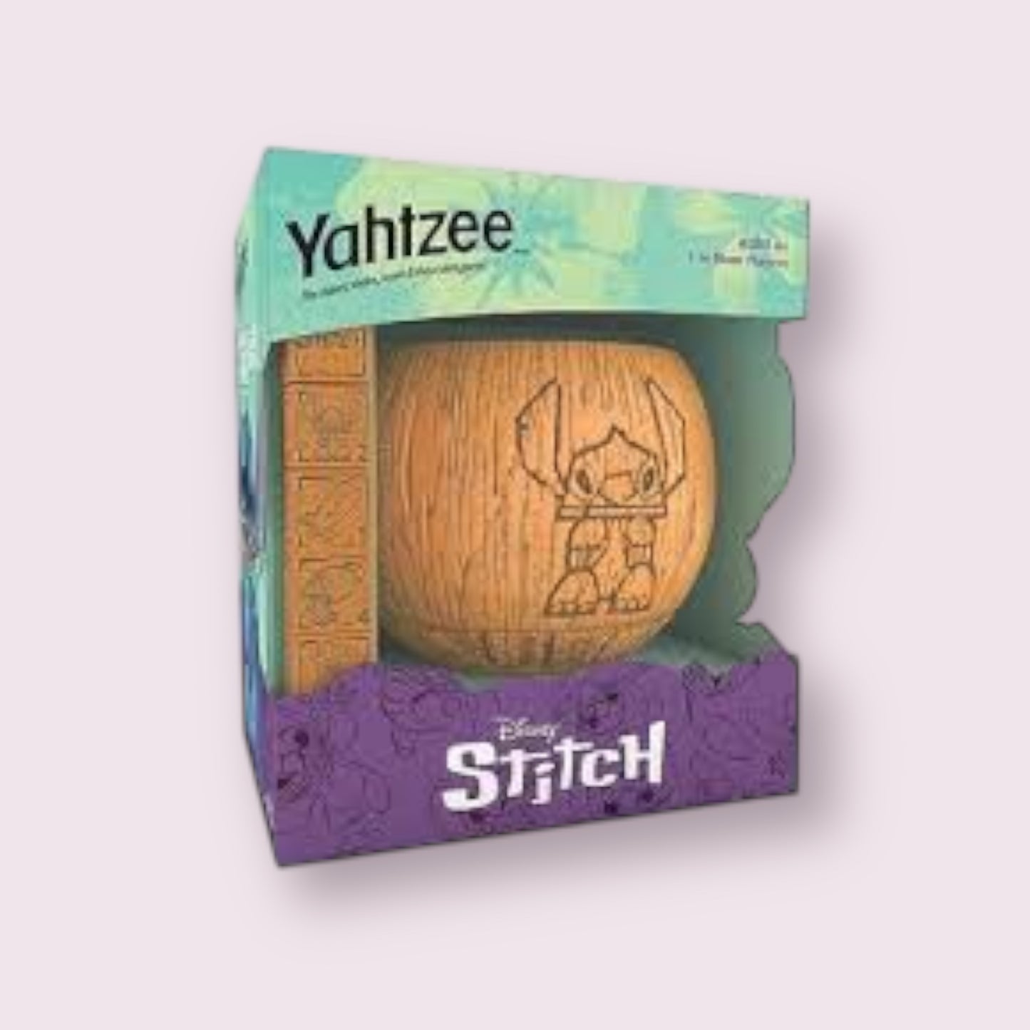 Stitch Yahtzee Pixie Candy Shoppe