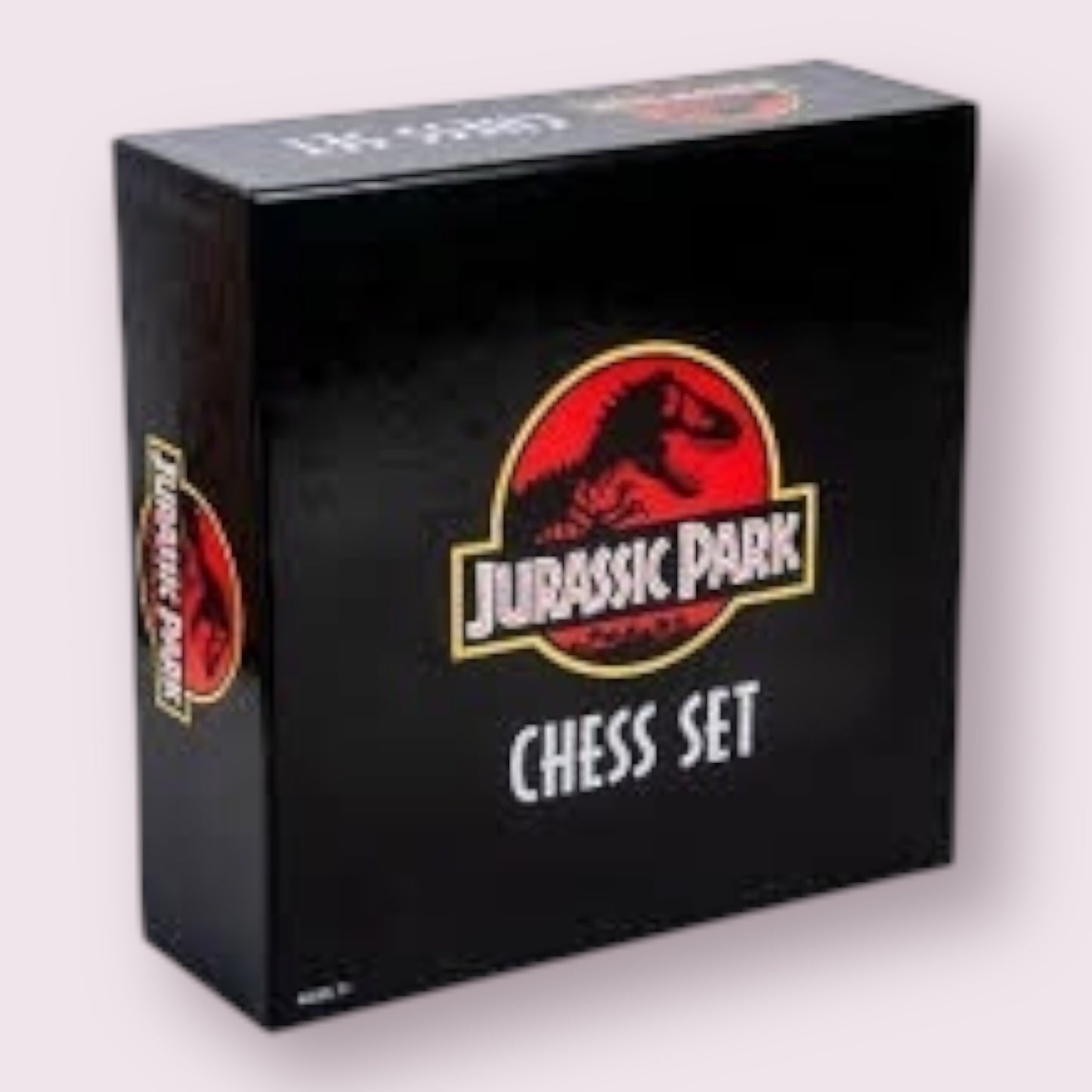 Jurassic Park Chess Set Pixie Candy Shoppe