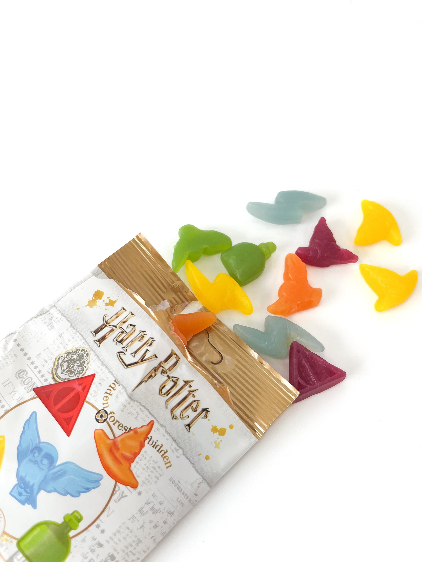 Harry Potter Magical Sweets Bag Harry Potter Pixie Candy Shop