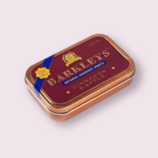 Barkleys Intense Gourmet Mints Cinnamon & Apple  Pixie Candy Shoppe