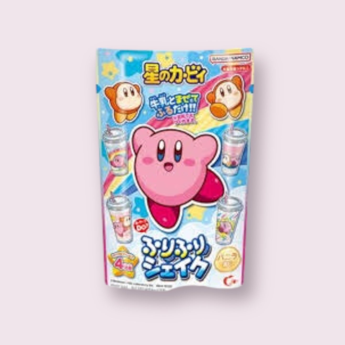 Kirby Drink Base Pixie Candy Shoppe
