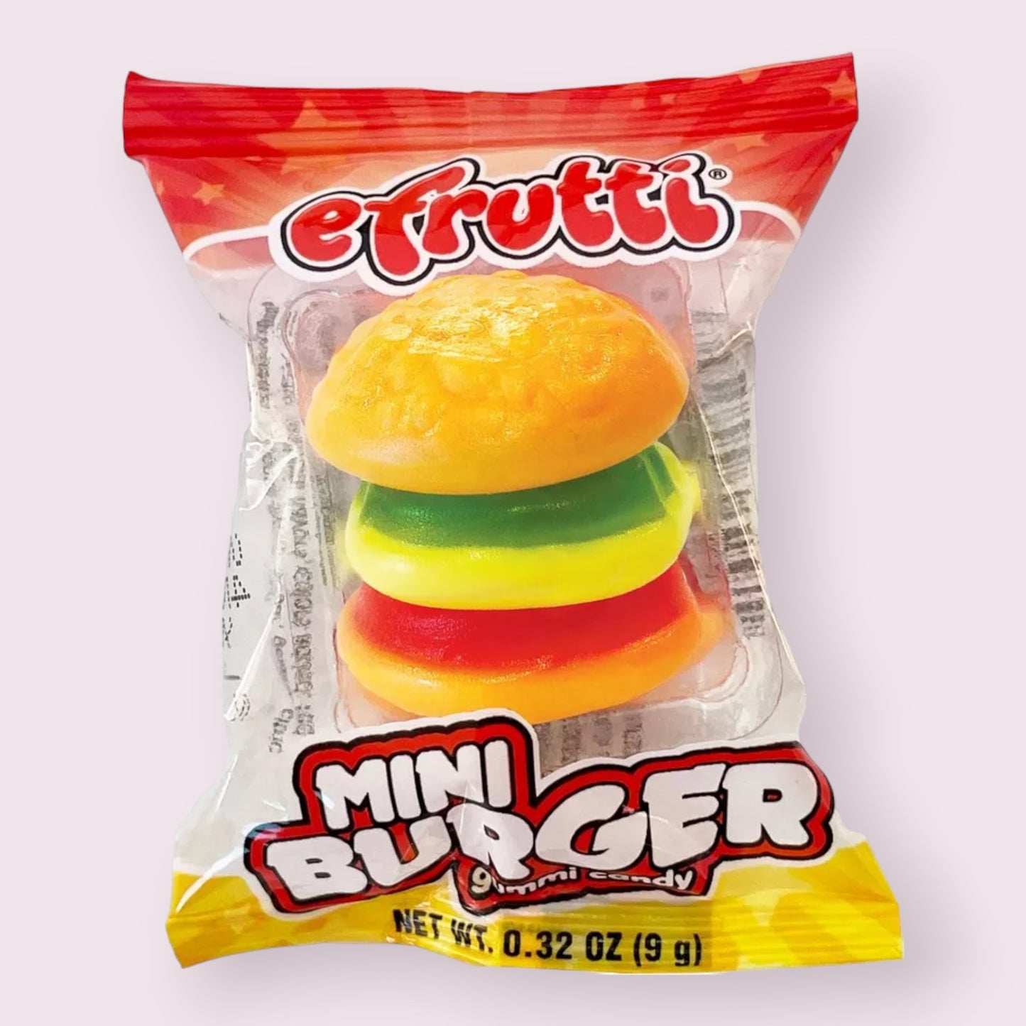 EFRUTTI Mini Food Candy Pixie Candy Shoppe