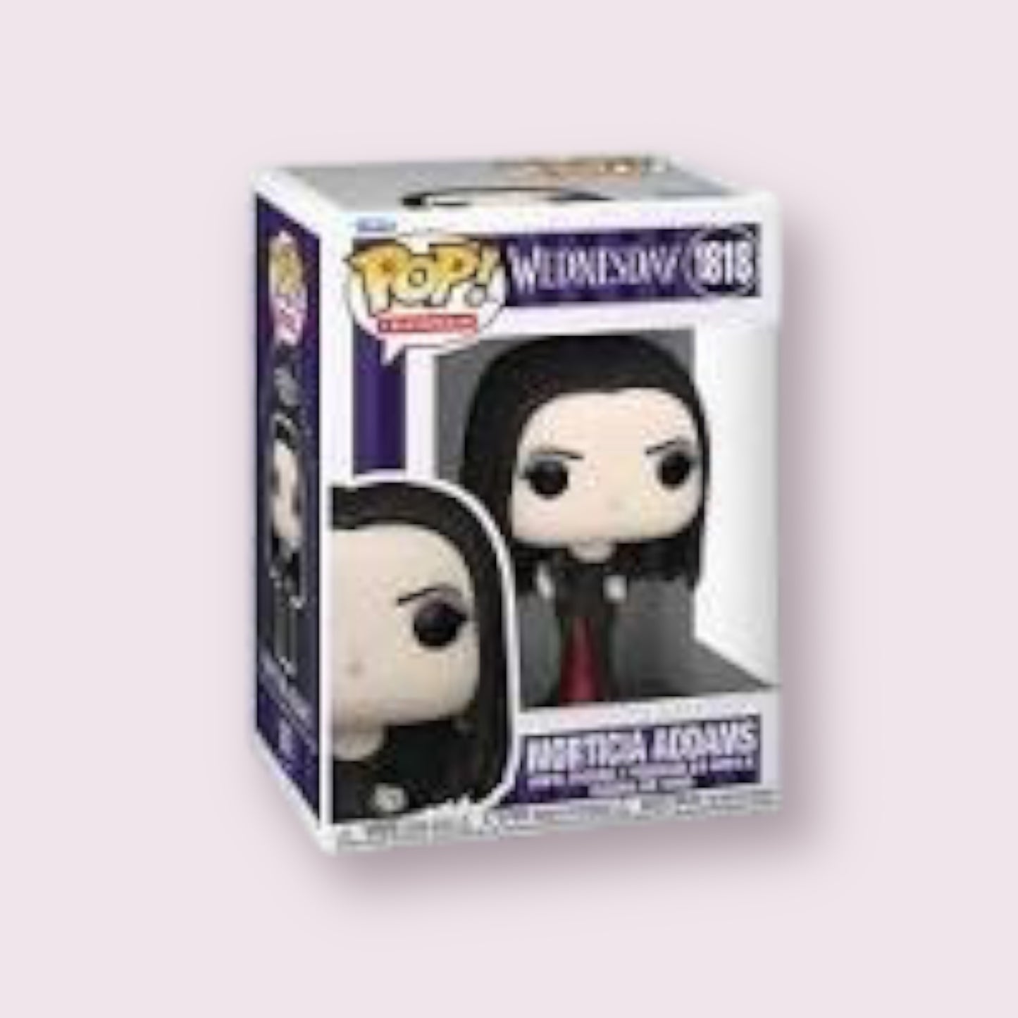 Morticia Addams Funko Pop Pixie Candy Shoppe