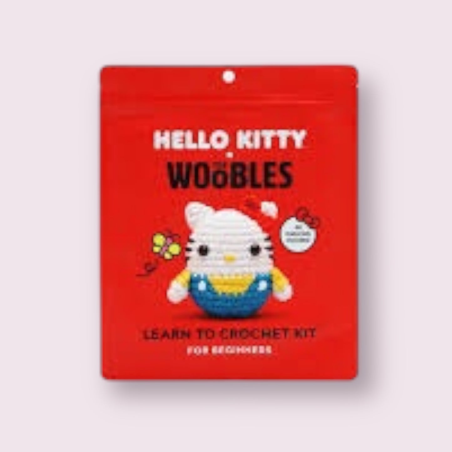 Hello Kitty Crochet Kit Pixie Candy Shoppe