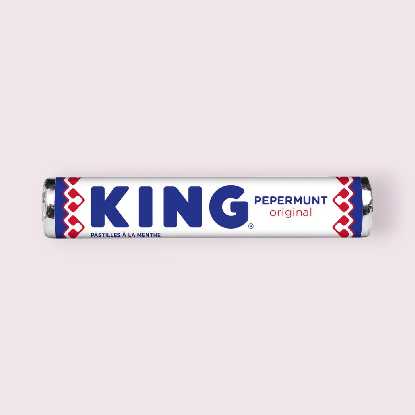 King Peppermints Roll British Pixie Candy Shop